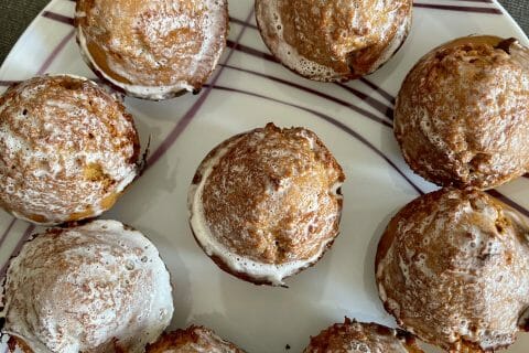 Cliquez pour zoomer ! Nonnettes Thermomix par matt06