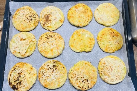 Cliquez pour zoomer ! Yachaejeon – Pancakes de légumes coréens Thermomix par matt06