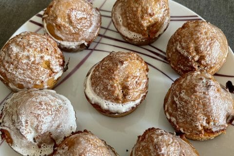 Cliquez pour zoomer ! Nonnettes Thermomix par matt06
