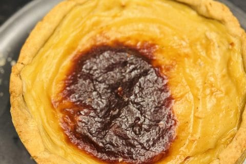 Cliquez pour zoomer ! Flan pâtissier Thermomix par matt06