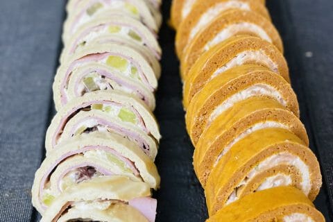 Cliquez pour zoomer ! Rolls parisien Thermomix par matt06