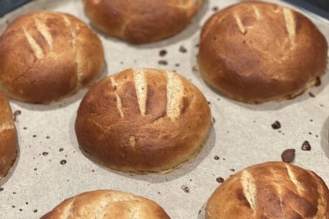 Cliquez pour zoomer ! Petits pains aux dattes Thermomix par matt06