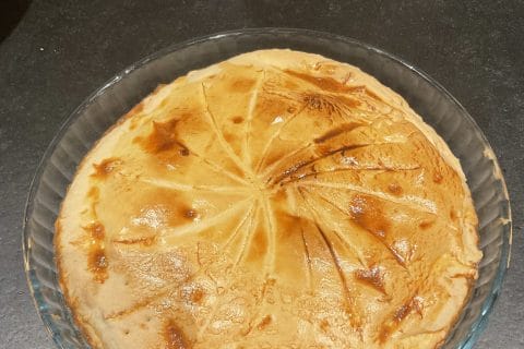 Cliquez pour zoomer ! Galette des rois à la frangipane Thermomix par matt06