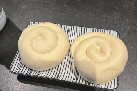 Cliquez pour zoomer ! Galette des rois à la frangipane Thermomix par matt06