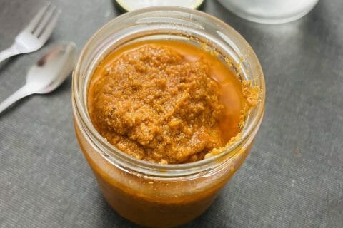 Cliquez pour zoomer ! Pesto rosso Thermomix par matt06