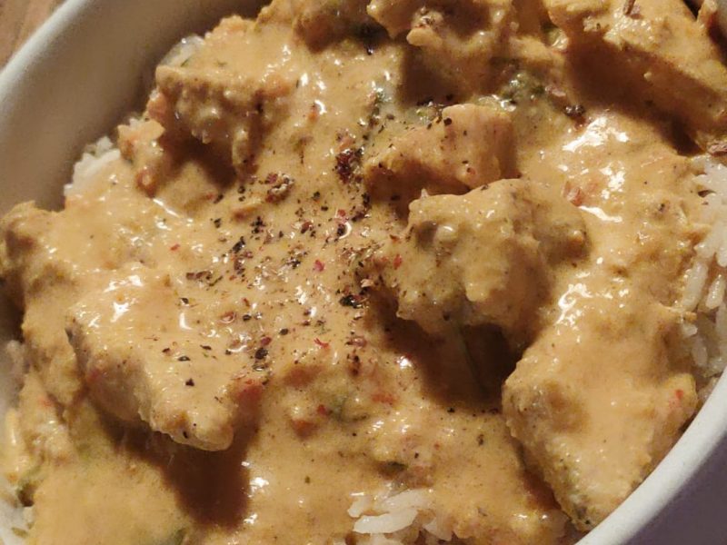 Cliquez pour zoomer ! Poulet Korma Thermomix par melisames