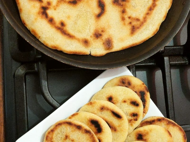 Cliquez pour zoomer ! Kesra – Galette orientale Thermomix par melisames