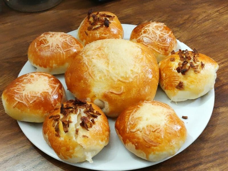 Cliquez pour zoomer ! Bun’s jambon fromage Thermomix par melisames