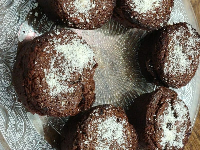 Cliquez pour zoomer ! Fondant au chocolat Thermomix par melisames