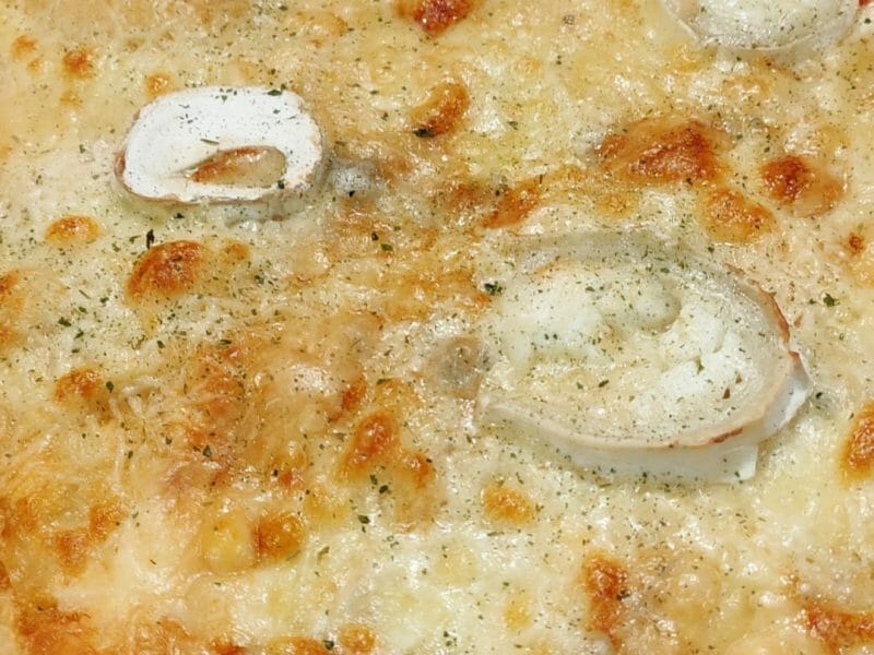 Cliquez pour zoomer ! Pizza 4 fromages Thermomix par melisames