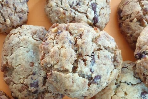 Cliquez pour zoomer ! Cookies américains Thermomix par Marina