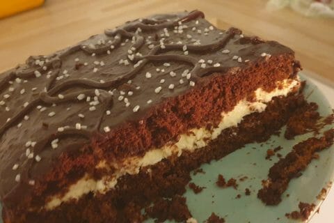 Cliquez pour zoomer ! Kinder Délice XXL Thermomix par Marina