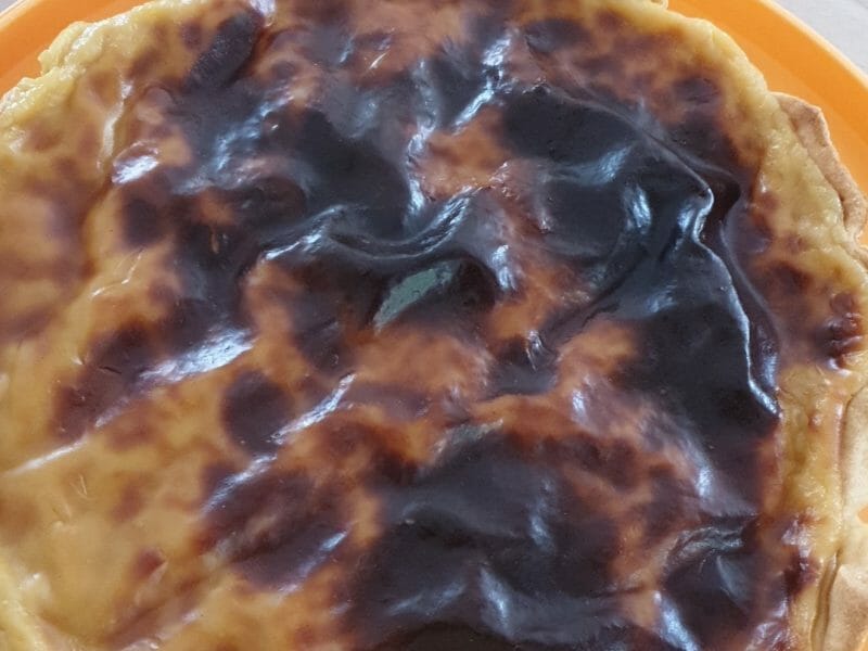 Cliquez pour zoomer ! Flan parisien Thermomix par Marina