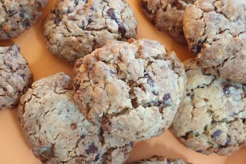 Cliquez pour zoomer ! Cookies américains Thermomix par Marina