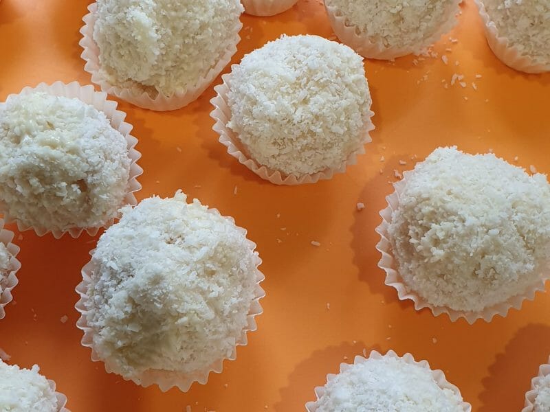 Cliquez pour zoomer ! Raffaello Thermomix par Marina