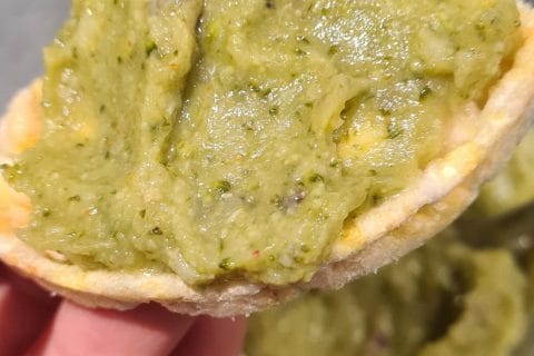 Cliquez pour zoomer ! Brocamole Thermomix par Mag30