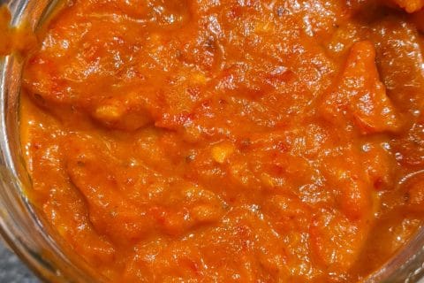 Cliquez pour zoomer ! Ajvar Thermomix par Mag30