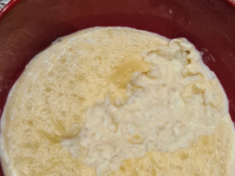 Cliquez pour zoomer ! Riz au lait Thermomix par Mag30