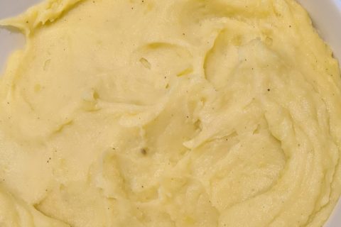 Cliquez pour zoomer ! Purée de pommes de terre Thermomix par Mag30