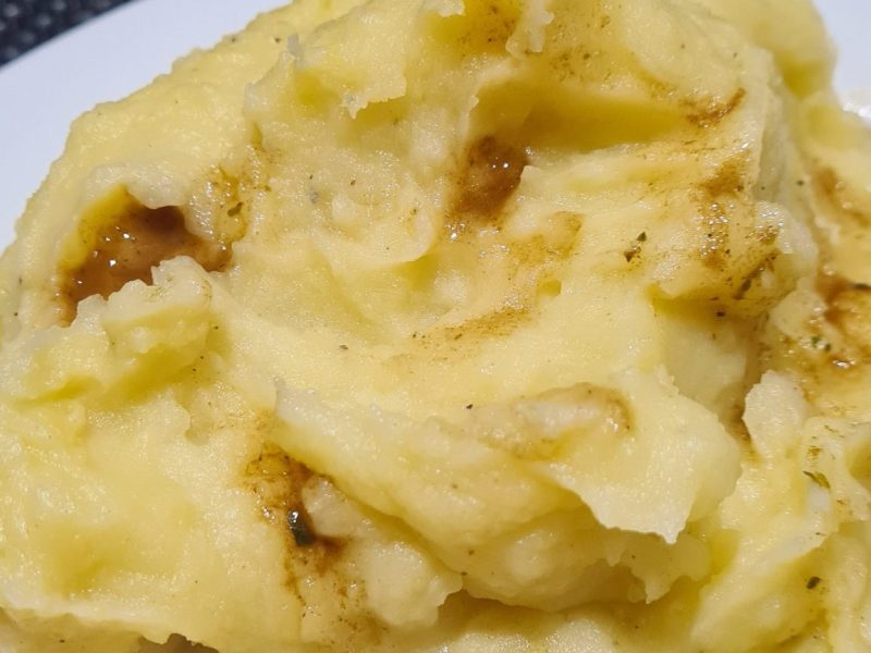Cliquez pour zoomer ! Purée de pommes de terre Thermomix par Mag30
