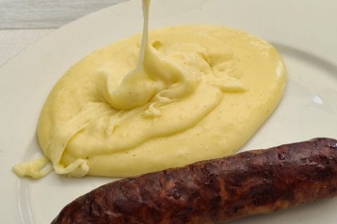 Cliquez pour zoomer ! Aligot Thermomix par Mag30