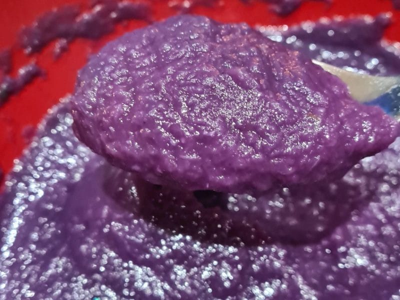 Cliquez pour zoomer ! Soupe au chou rouge Thermomix par Mag30