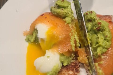 Cliquez pour zoomer ! Dôme de saumon cœur fondant Thermomix par Mag30