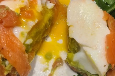 Cliquez pour zoomer ! Dôme de saumon cœur fondant Thermomix par Mag30