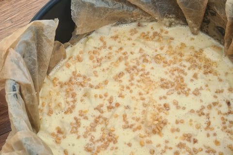 Cliquez pour zoomer ! Moelleux aux prunes Thermomix par Mag30