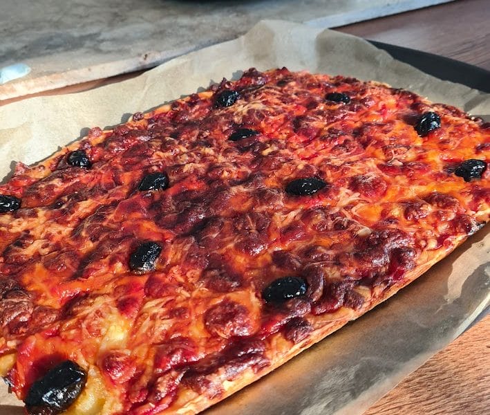 Cliquez pour zoomer ! Pizza liquide Thermomix par Mag30