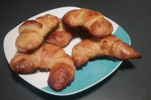 Cliquez pour zoomer ! Croissants au Thermomix