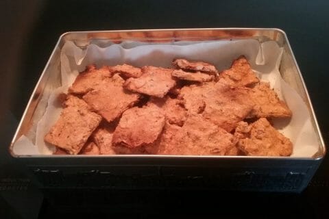 Cliquez pour zoomer ! Délices de l’écureuil au Thermomix
