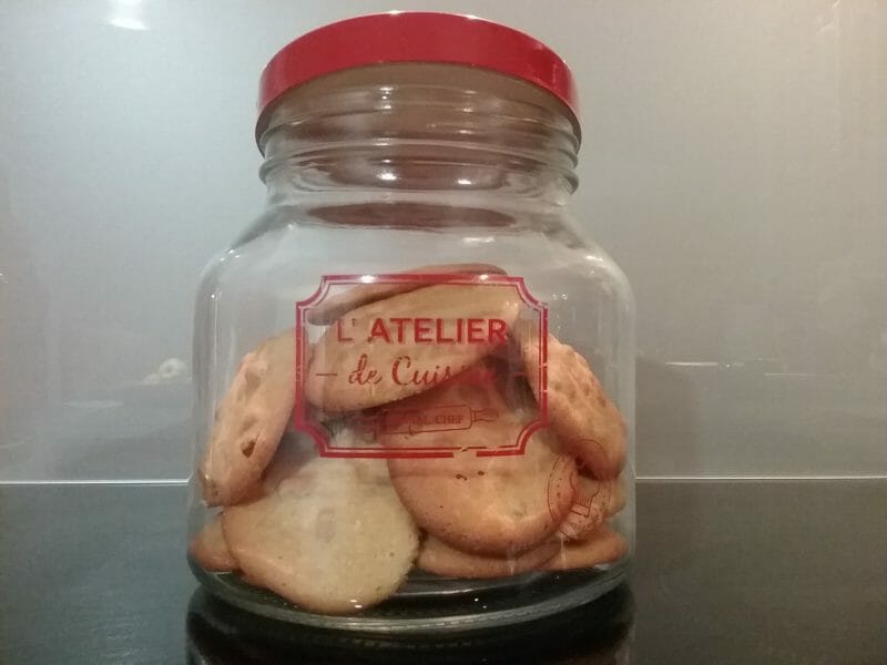 Cliquez pour zoomer ! Palets de Chambord Thermomix par Menina31