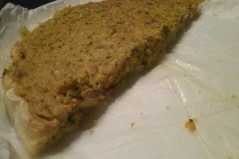 Cliquez pour zoomer ! Tarte courgettes et carottes au Thermomix