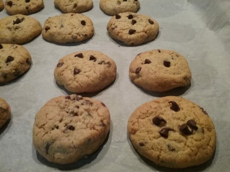 Cliquez pour zoomer ! Cookies américains Thermomix par Menina31