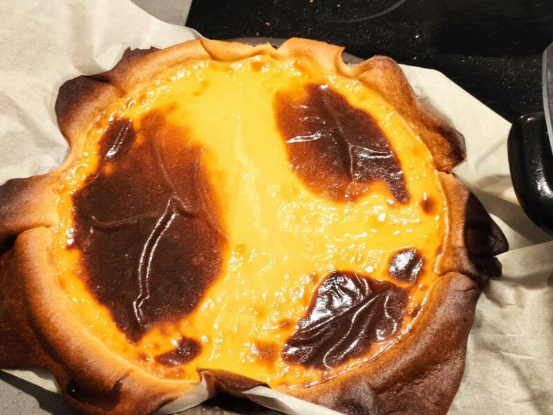 Cliquez pour zoomer ! Flan parisien Thermomix par ingrid_choux