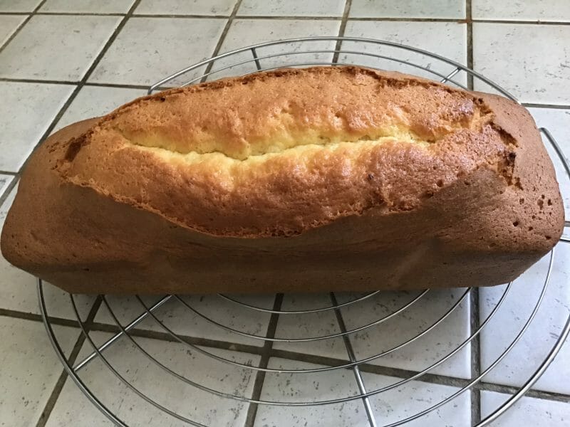 Cliquez pour zoomer ! Quatre-quarts breton Thermomix par Marie-france34