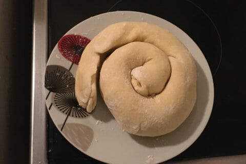 Cliquez pour zoomer ! Galette des rois à la frangipane Thermomix par marjorie_1604