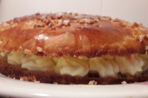 Cliquez pour zoomer ! Tropézienne Thermomix par CHERIGUI