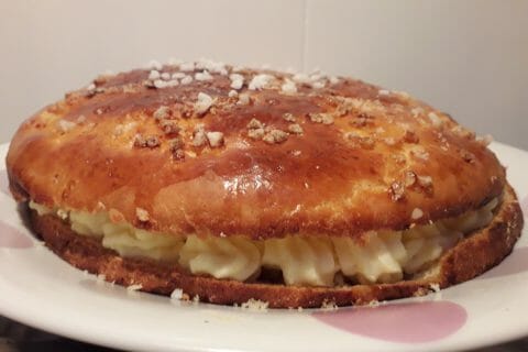 Cliquez pour zoomer ! Tropézienne Thermomix par CHERIGUI