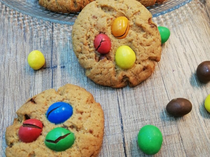 Cliquez pour zoomer ! Cookies américains Thermomix par sophie_311