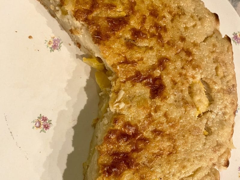 Cliquez pour zoomer ! Pudding au pain Thermomix par verolesluz