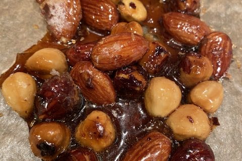 Cliquez pour zoomer ! Pâte de praliné Thermomix par verolesluz