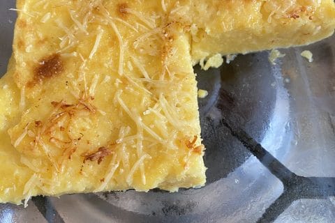 Cliquez pour zoomer ! Polenta crémeuse Thermomix par verolesluz