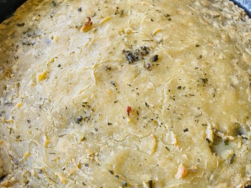 Cliquez pour zoomer ! Tattie scones – Scones de pommes de terre Thermomix par verolesluz