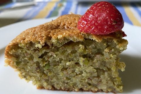 Cliquez pour zoomer ! Fondant pistache Thermomix par verolesluz