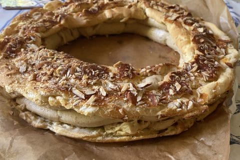 Cliquez pour zoomer ! Paris-Brest Thermomix par verolesluz
