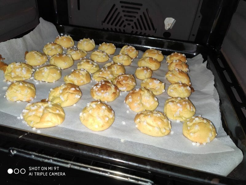 Cliquez pour zoomer ! Chouquettes Thermomix par sanoush_1