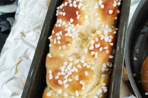 Cliquez pour zoomer ! Brioche Vendéenne Thermomix par sanoush_1