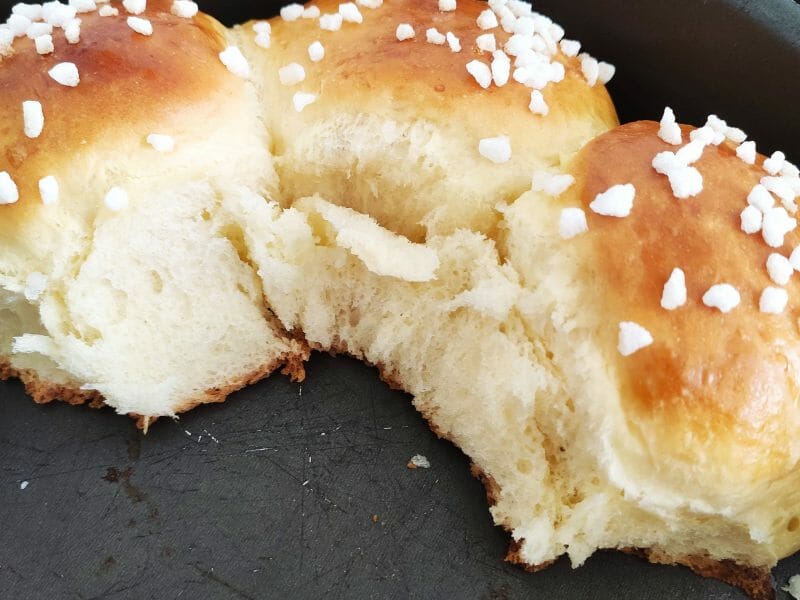 Cliquez pour zoomer ! Brioche Vendéenne Thermomix par sanoush_1